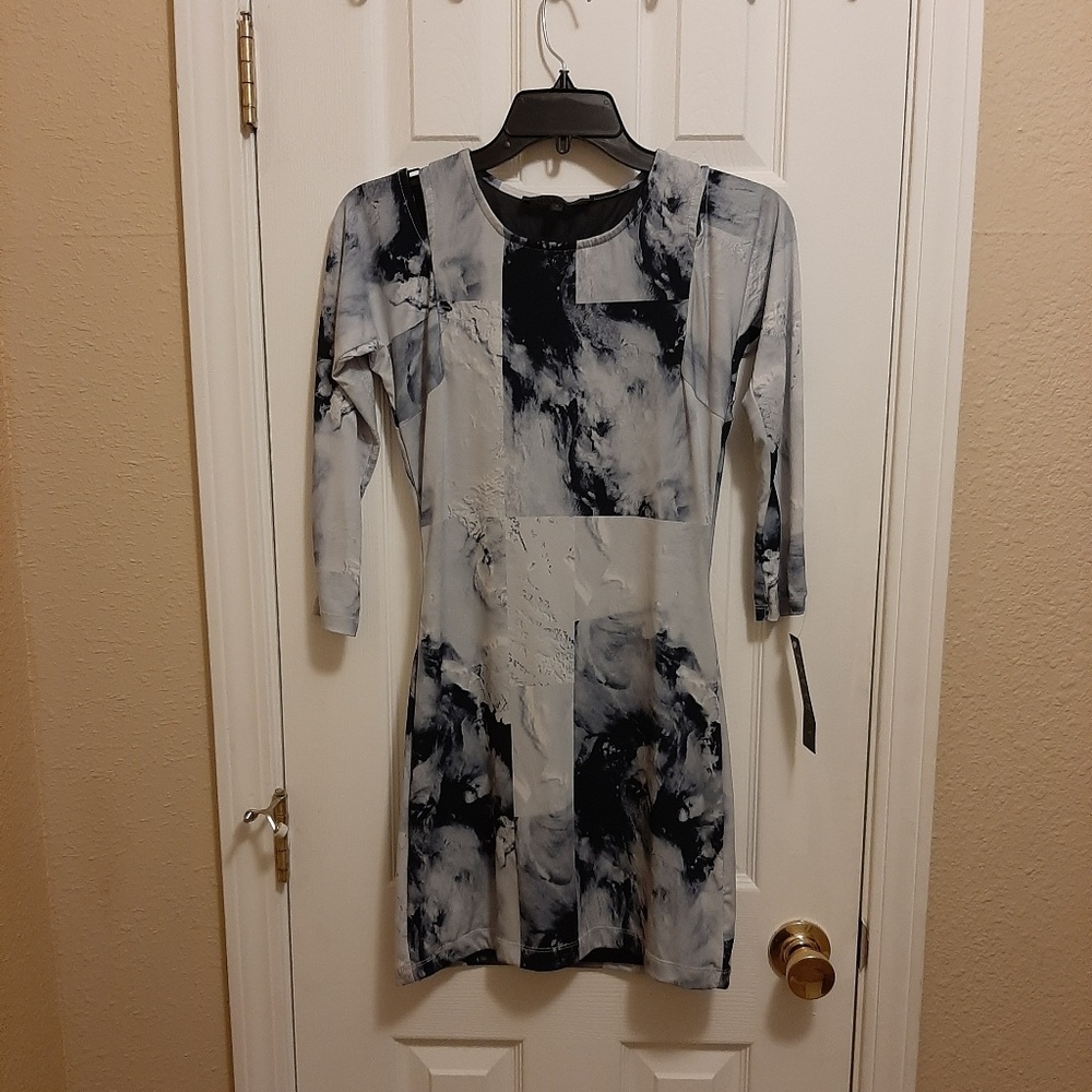 Factory by Erik Hart dress